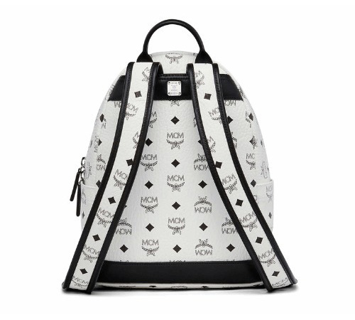 MCM リュック 2018 MMK8SVE34CO Stark VISETOS MCM コピー 調節可能なショルダーストラップ