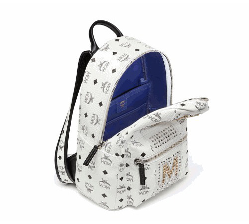 MCM リュック 2018 MMK8SVE34CO Stark VISETOS MCM コピー 調節可能なショルダーストラップ