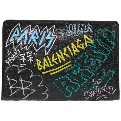 バレンシアガ Bazar クラッチバッグ バレンシアガスーパーコピー