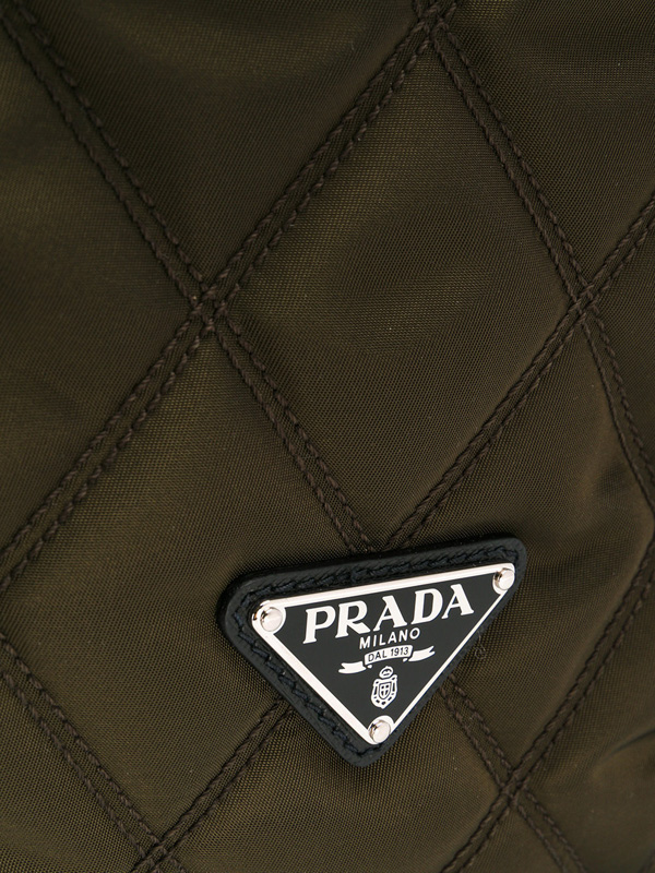 18SS PRADA リュック ドローストリング プラダ うさぎ バッグ 2VZ015 2BL9 F099H V OPIラビット スーパーコピー