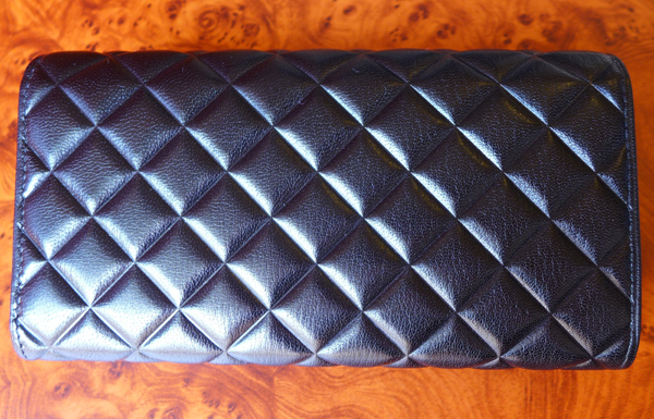 シャネル ダイヤモンドCC ブラック フラップ flap キルティング A80696 コピー