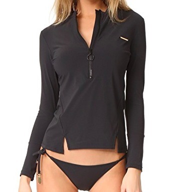 Stella McCartney レースアップ 水着 ワンピース ラッシュガード