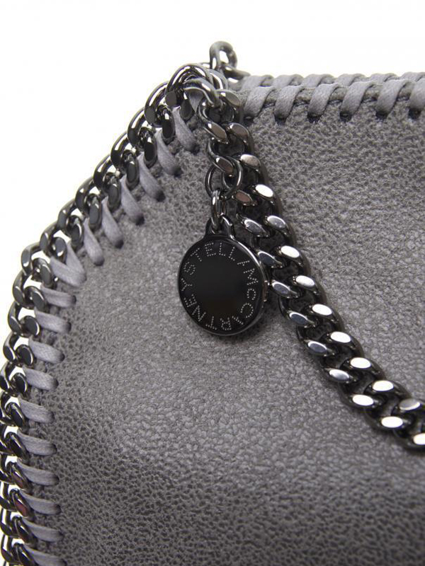 Stella McCartney ファラベラ シャギー ディア タイニー トートバッグ 391698W91321220ステラマッカートニーバッグコピー