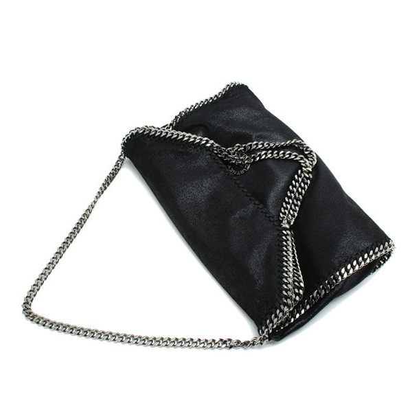 Stella McCartney トートバッグ ファラベラ スモール BLACK 234387 W9132 1000 ステラマッカートニーバッグコピー