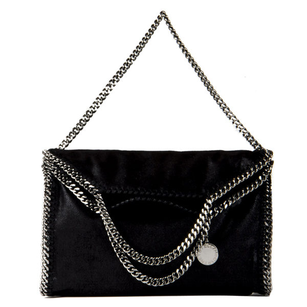 Stella McCartney トートバッグ ファラベラ スモール BLACK 234387 W9132 1000 ステラマッカートニーバッグコピー