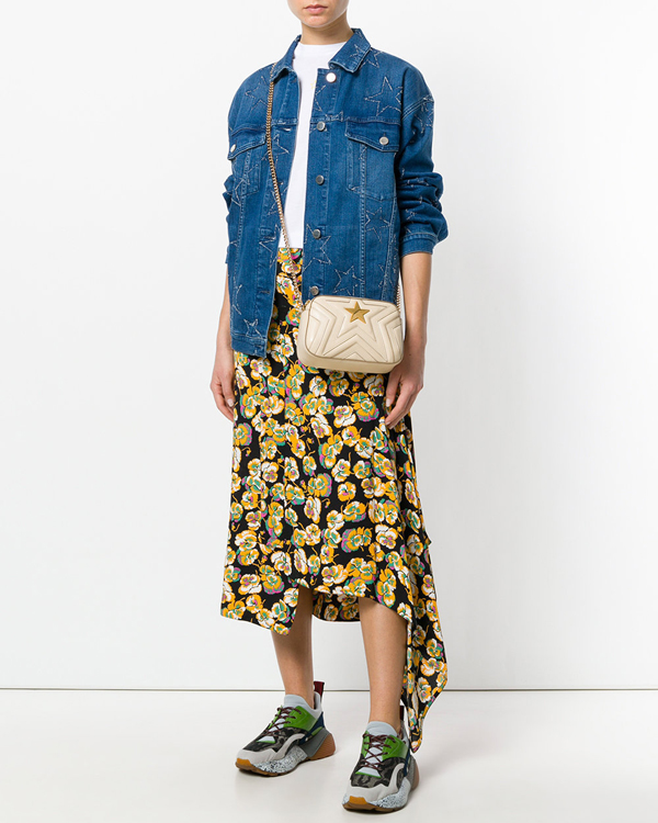 Stella McCartney ステラ スター ショルダーバッグ 500993W8214 9020 ステラマッカートニーバッグコピー