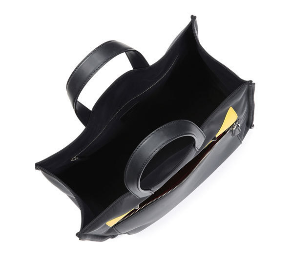 フェンディ トートバッグBAG BUGS モンスター レザーポケット フェンディコピー