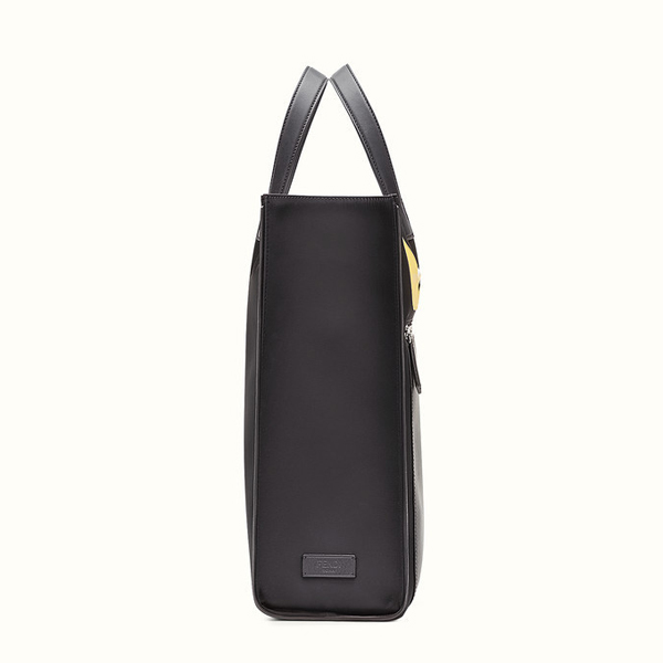 フェンディ トートバッグBAG BUGS モンスター レザーポケット フェンディコピー