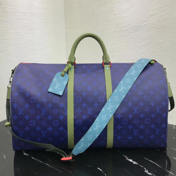 ルイヴィトン ボストンバッグ M43855 BANDOULIERE 2018SS ちょっとしたご旅行はもちろん