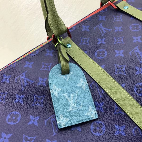 ルイヴィトン ボストンバッグ M43855 BANDOULIERE 2018SS ちょっとしたご旅行はもちろん