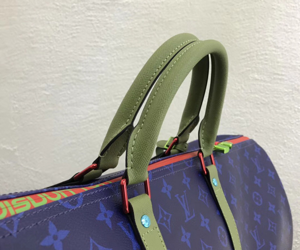 ルイヴィトン ボストンバッグ M43855 BANDOULIERE 2018SS ちょっとしたご旅行はもちろん