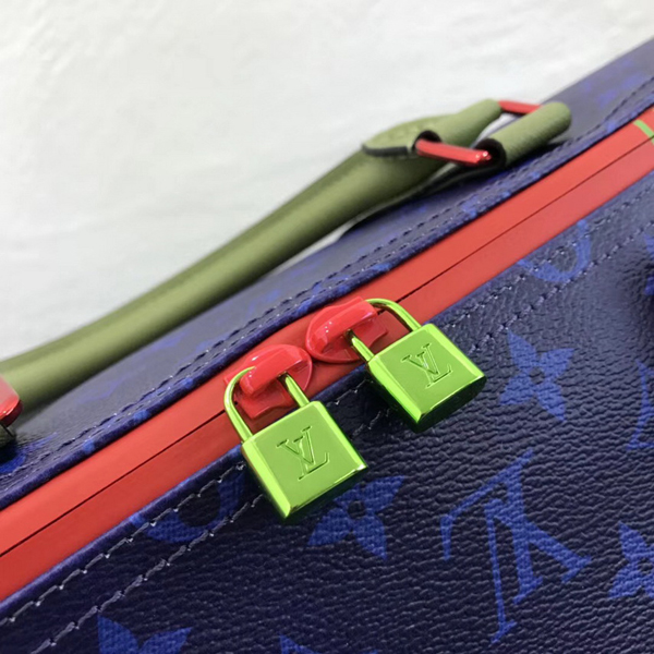 ルイヴィトン ボストンバッグ M43855 BANDOULIERE 2018SS ちょっとしたご旅行はもちろん