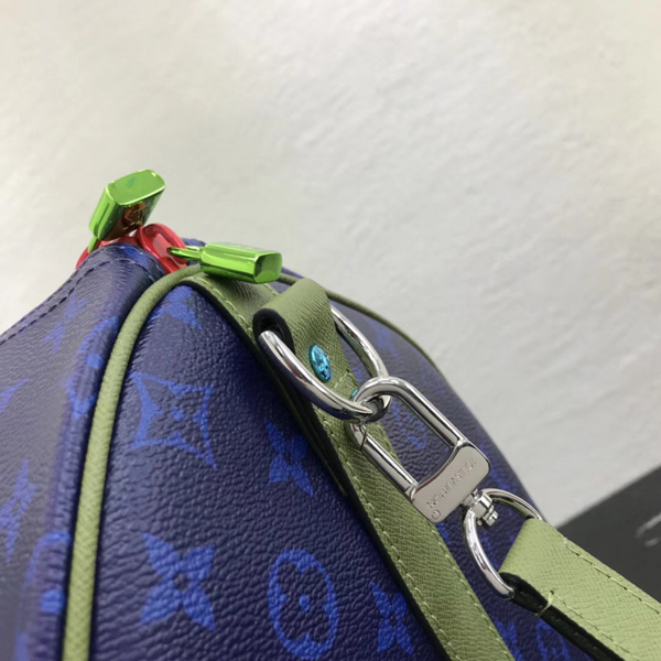 ルイヴィトン ボストンバッグ M43855 BANDOULIERE 2018SS ちょっとしたご旅行はもちろん