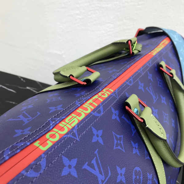ルイヴィトン ボストンバッグ M43855 BANDOULIERE 2018SS ちょっとしたご旅行はもちろん