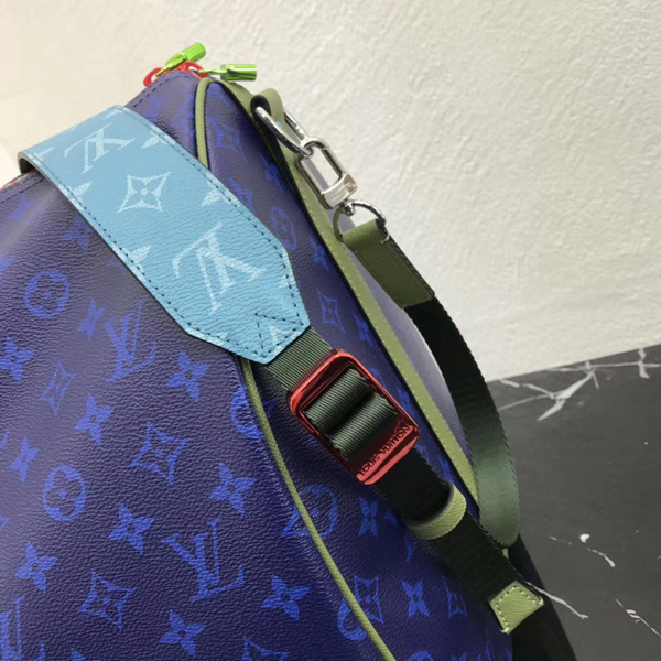 ルイヴィトン ボストンバッグ M43855 BANDOULIERE 2018SS ちょっとしたご旅行はもちろん