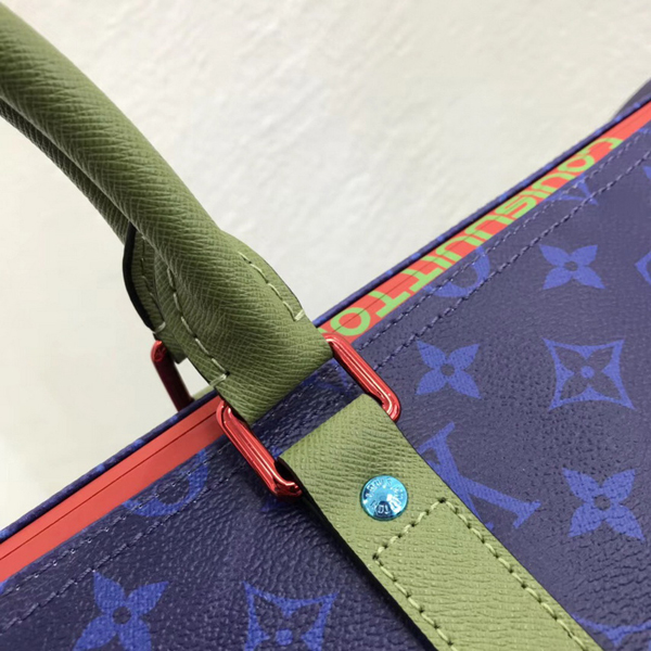 ルイヴィトン ボストンバッグ M43855 BANDOULIERE 2018SS ちょっとしたご旅行はもちろん