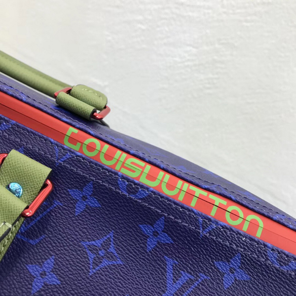 ルイヴィトン ボストンバッグ M43855 BANDOULIERE 2018SS ちょっとしたご旅行はもちろん