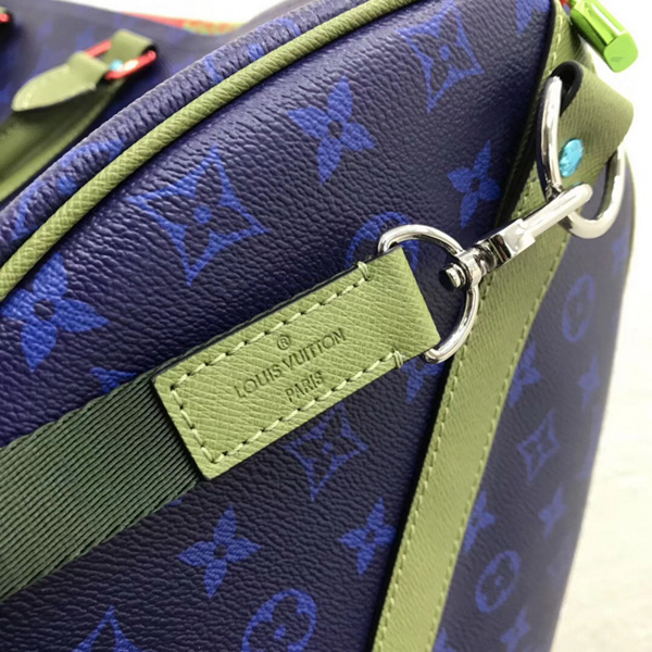 ルイヴィトン ボストンバッグ M43855 BANDOULIERE 2018SS ちょっとしたご旅行はもちろん