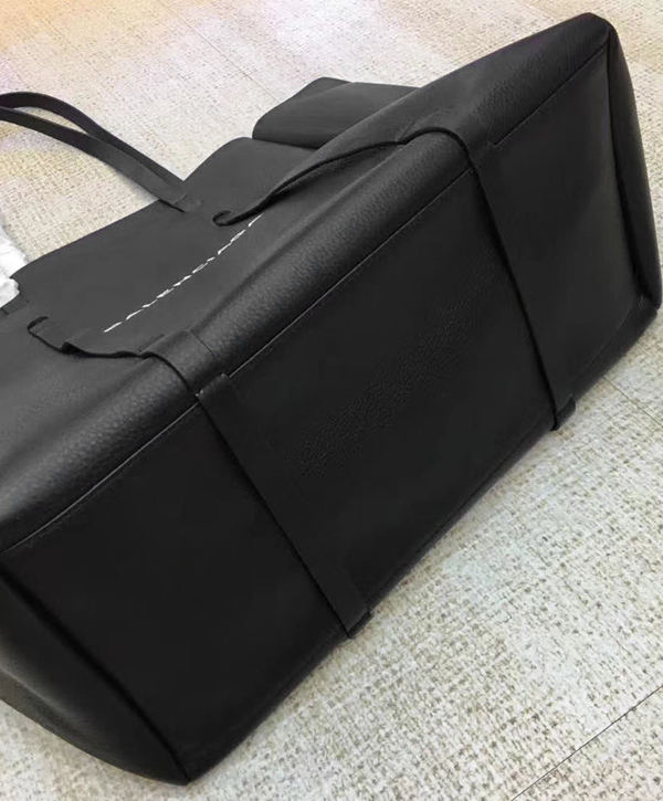 バレンシアガ トートバッグ Everyday Tote S ホワイトロゴが印象的unisex スーパーコピー