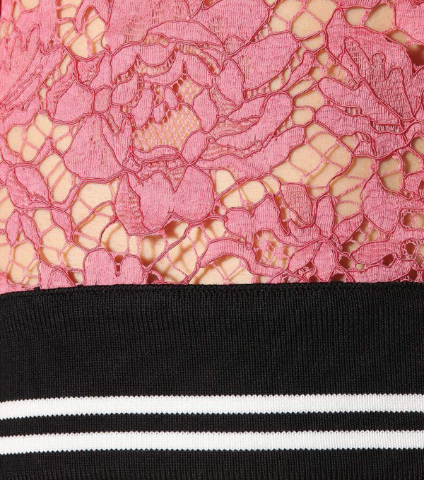  lovely スウェット トレーナー Heavy Lace スウェットシャツ ヘビー レース Sweat Shirt ヴァレンティノ Tシャツ コピー