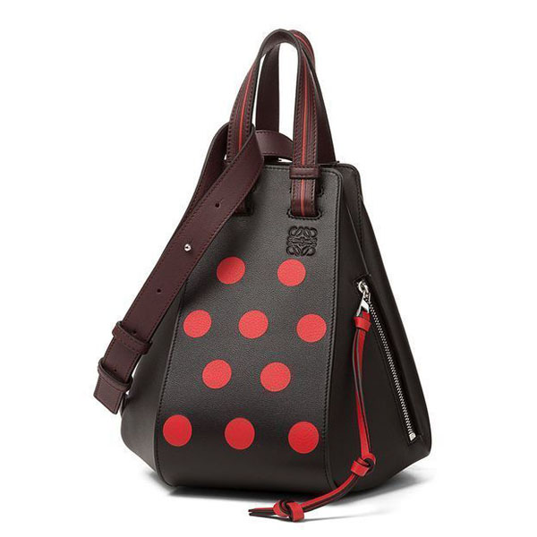 ロエベ ロエベ Hammock Circles Small Bag 327.93.N60ショルダーバッグ ポシェット ロエベ トートバッグ コピー