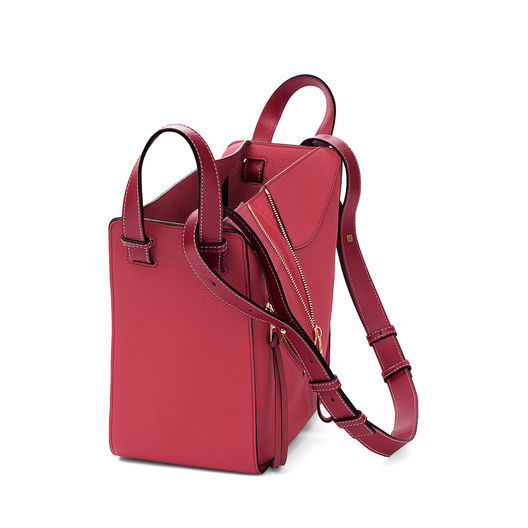 ロエベ ロエベ Hammock Small Bag Rouge 387.12KN60ハンドバッグ ロエベ トートバッグ コピー