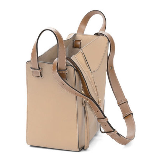 2018AW 新作ロエベ ロエベ人気 Hammock S sand mink colour 38712KBN60ショルダーバッグ ポシェット ロエベ トートバッグ コピー