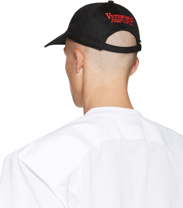 vetements ヴェトモン キャップ コピー Logo Tour キャップ