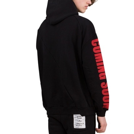 ヴェトモン パーカー コピー VETEMENTS パッチワーク パーカー