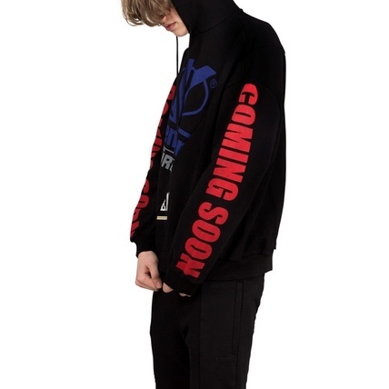 ヴェトモン パーカー コピー VETEMENTS パッチワーク パーカー