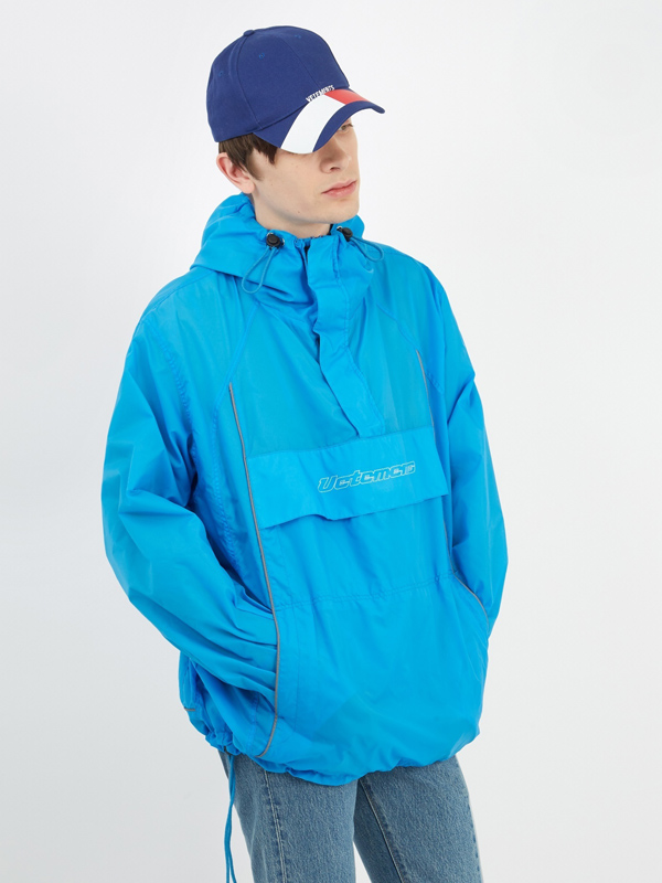 VETEMENTS(ヴェトモン) 18SS 軽量シェルジャケット
