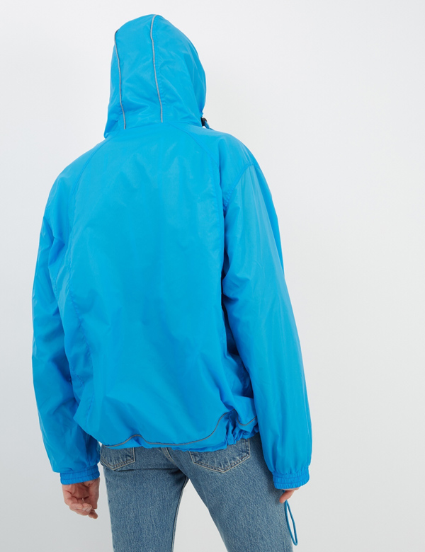 VETEMENTS(ヴェトモン) 18SS 軽量シェルジャケット