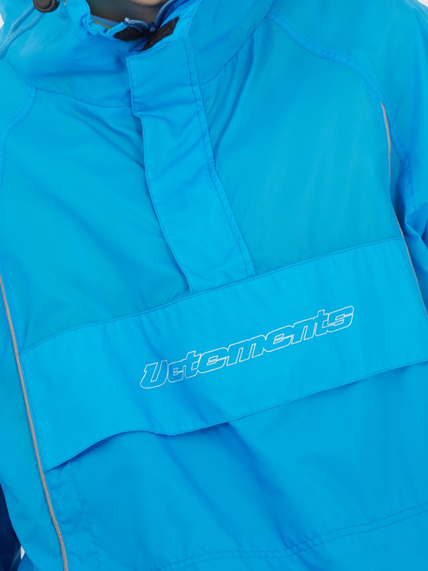 VETEMENTS(ヴェトモン) 18SS 軽量シェルジャケット