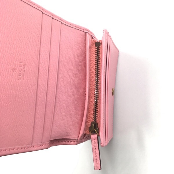 グッチ 財布 コピー Garden アイモチーフ折り財布 限定 グッチ