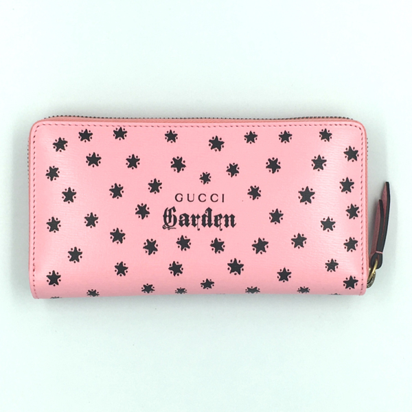 グッチ 財布 コピー Garden 長財布 グッチ ガーデン