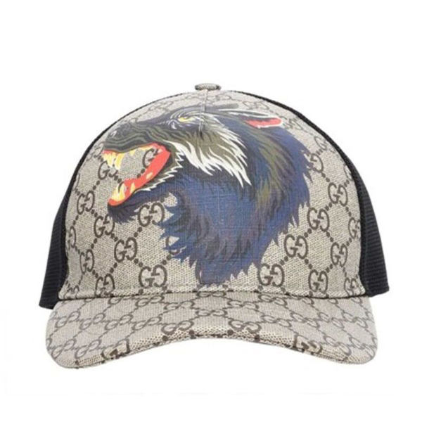 グッチ キャップ コピー 2018 春夏 CAPPELLO BASEBALL GG キャップ 帽子