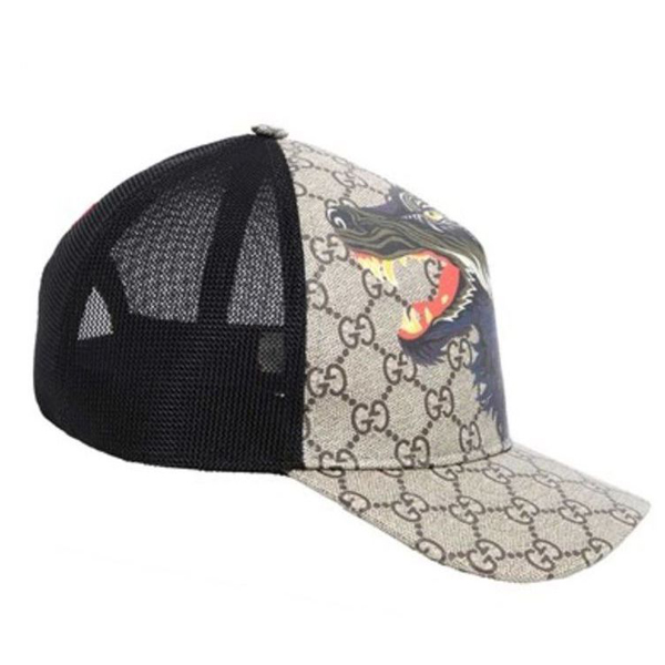 グッチ キャップ コピー 2018 春夏 CAPPELLO BASEBALL GG キャップ 帽子