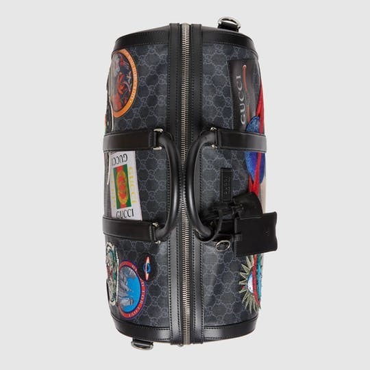 グッチ トートバック コピー グッチ Night UFO Courrier soft GG シュプリーム ヴィンテージ ボストン ボストンバック