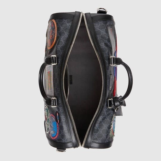 グッチ トートバック コピー グッチ Night UFO Courrier soft GG シュプリーム ヴィンテージ ボストン ボストンバック