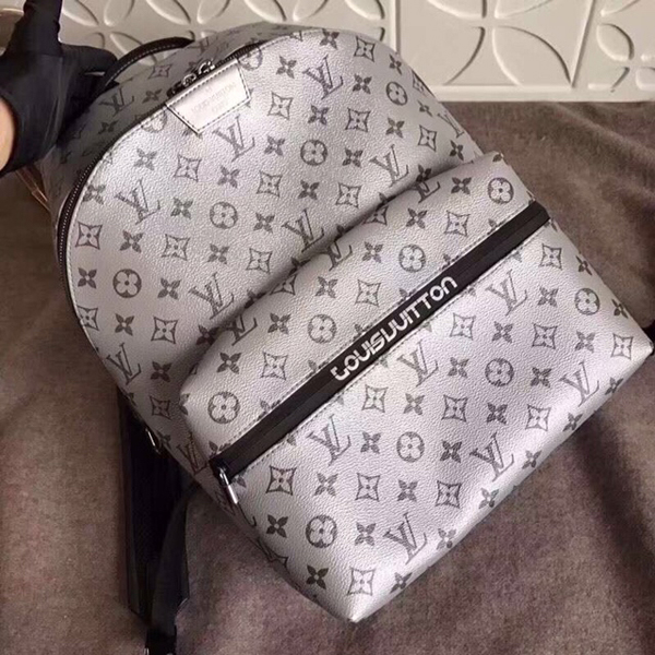 ルイヴィトン リュックスーパーコピー APOLLO BACKPACK ヴィトン アポロ バックパック M43845モノグラムシルバー