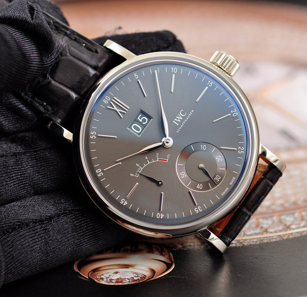 IWC スーパーコピー ポートフィノ　ハンドワインド8デイズ IW516101