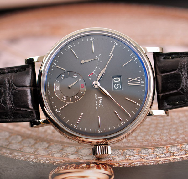 IWC スーパーコピー ポートフィノ　ハンドワインド8デイズ IW516101