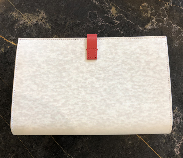 セリーヌ 財布コピー 18SS新作 人気 Strap Largeサイズ PopRed ストラップ