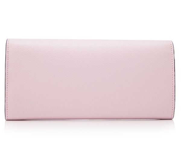 フェンディ 財布 コピー 18SS F Is 二つ折り長財布 Peonia エフ イズ フェンディ コンチネンタルウォレット