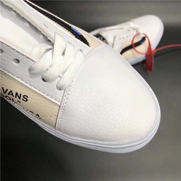 オフホワイト コピー OFF-WHITE VANS OLD SKOOL ニーカー 激安シューズ メンズスーパーブランド 流行り