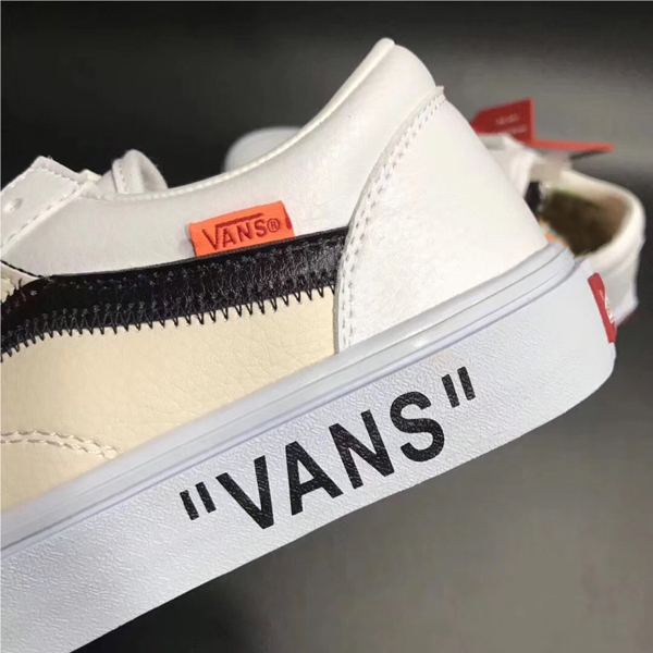 オフホワイト コピー OFF-WHITE VANS OLD SKOOL ニーカー 激安シューズ メンズスーパーブランド 流行り