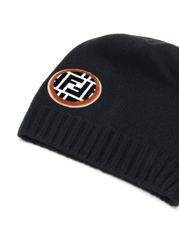 2025新作人気  キャップ スーパーコピー フェンディ ニット帽　フェンディ HAT KNIT