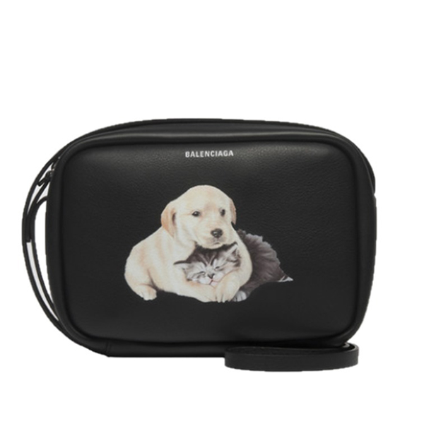 2025新作人気 バレンシアガ バレンシアガスーパーコピー Puppy & Kitten Everyday Camera Bag