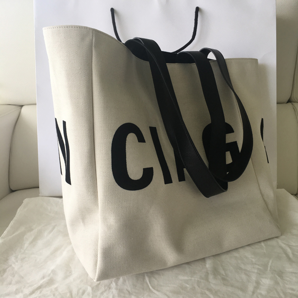 バレンシアガ トートバッグ スーパーコピー Canvas Large バレンシアガ トート バッグ