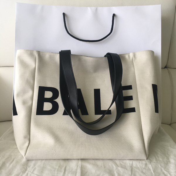 バレンシアガ トートバッグ スーパーコピー Canvas Large バレンシアガ トート バッグ
